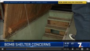 Serra Mesa Bomb Shelter